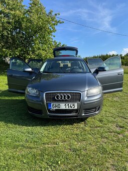 Audi A3 1.9 TDI (77 kW) - 7