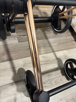 Podvozek cybex ePriam 4.0 - 7