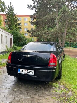 Chrysler 300c 3,5L usa verze + LPG - 7