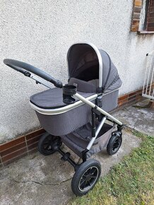Kombinovaný Kočárek Moon Nuova Air - 7