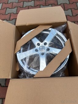 ALU disky Dezent 18" Kia Sportage, Hyundai Tucson - 7