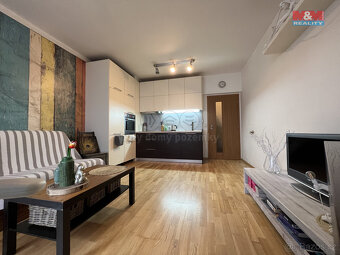 Prodej bytu 2+kk, 48 m², Praha, ul. Jeseniova - 7