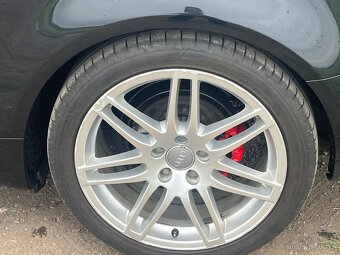 Audi A4 B7 Cabrio 2.0 TDi 103Kw - 7
