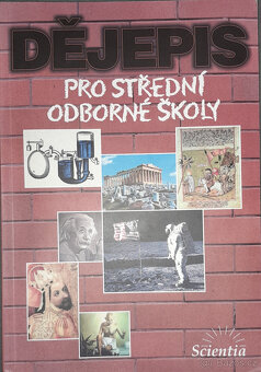 Učebnice ve výborném stavu - 7