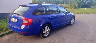 Octavia 3 combi 1.6tdi 85kw - 7
