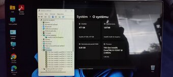 Dell Inspiron 5406 2-in-1 ,14" dotykove LCD - 7