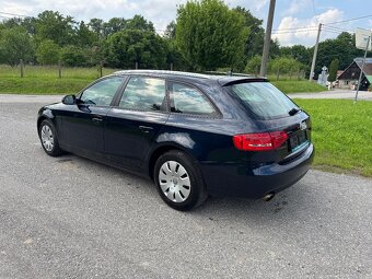 AUDI A4 B8 AVANT 2.0 TFSI 132kw Manuál 2011 KLIMA - 7