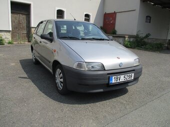 FIAT PUNTO - 1.2 , jede parádně - 7