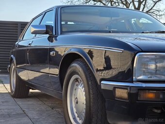 Jaguar Daimler XJ40 - 7