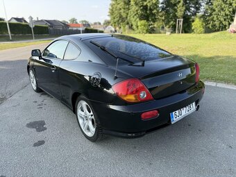 Hyundai Coupe 1.6i 77KW +Najeto 191TKM+ - 7