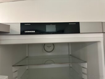 Lednice s mrazákem Liebherr (223) - 7