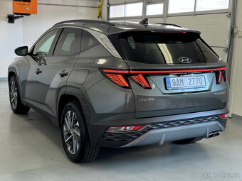 Hyundai Tucson, 1.6 T-GDI MHEV 110kW AT Style 4x2 rv.11/2022 - 7
