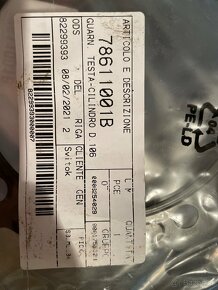 DUCATI MULTISTRADA 950-950s HLAVA VALCOV rok 5/2017 - 7