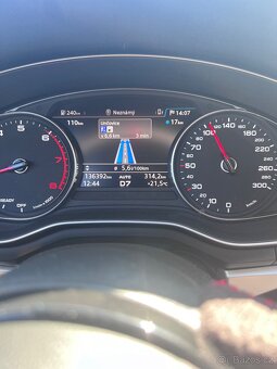 Audi a5 2.0 tfsi 140kw - 7