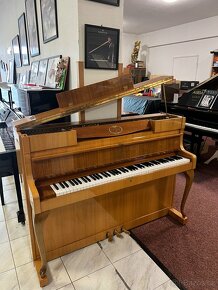 Německé pianino Schimmel se zárukou, doprava zdarma. - 7