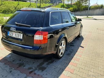 Audi a4 b6 1.9tdi - 7