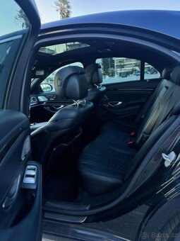 Mercedes-Benz S350D AMG w222 4Matic S63 Facelift - 7