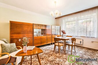 Rodinný dům k rekonstrukci v Bošovicích, ev.č. 00774 - 7