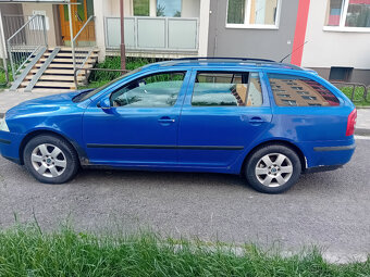 Prodám Škoda Octavia 2.0 TDI 103 kW BKD r.v.2007 - 7