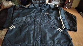 NOVÁ PĚKNÁ KOŽENÁ BUNDA A KOŽENÉ NOVÉ VESTY.36/XL/56 - 7