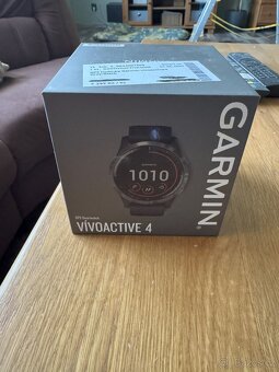 Vivoactive 4 - 7