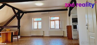 Pronájem 3+kk v podkroví, 110 m2, Chomutov, Nerudova ulice - 7