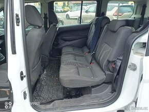 Ford Tourneo Connect 1.5 TDCI 74kw 7míst k sezení R.V 2015. - 7