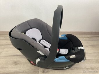 Autosedačka - vajíčko Cybex se základnou - 7