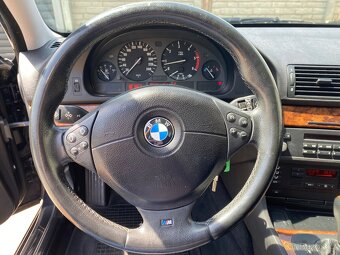 BMW e39 525D 120kw rv.2000 - 7