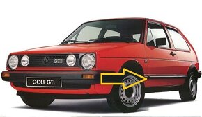 VW Golf mk2 opravná sada - 7