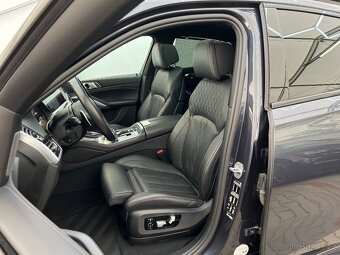 BMW X6 30d 210 kW,4x4,M-Paket,Laser,Vzduch,Webasto,Swarowski - 7