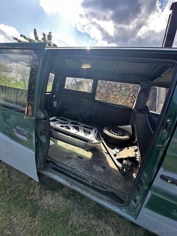 Mercedes Vito 110 D 1997 - 7