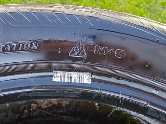 Goodyear Vector 4season Gen3 225/55 r18 102v celoroční - 7