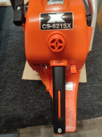 Motorová Pila ECHO CS-621SX NOVÁ Skladem - 7