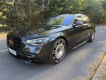 Mercedes benz S 580 4 MATIC - 7