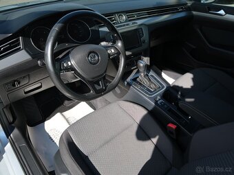 Volkswagen Passat 2.0TDI,110kW,DSG,navi,a.klima - 7