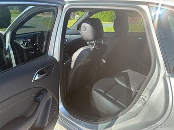Mercedes B200 CNG automat 89 tis km - 7