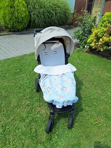 Kočárek britax b motion 4+ - 7