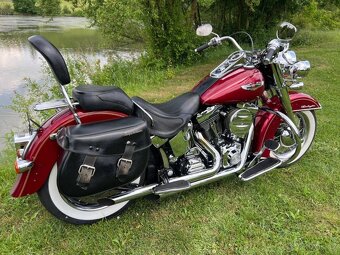 Harley-Davidson FLSTNI Softail Deluxe - 7