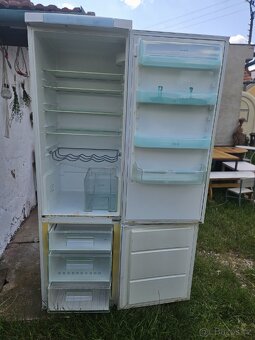 Chladnička s mrazákem Elektrolux - 7
