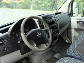 Mercedes-Benz Sprinter, 210 CDi, Servisní kniha - 7