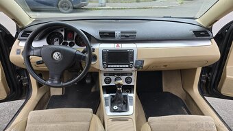 Volkswagen Passat B6 s motorem 2.0 TDI,103kw, rok výroby 200 - 7