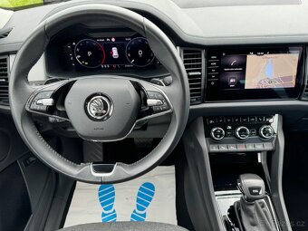 Škoda Kodiaq facelift 2022 TDI 110kw,matrix,virtual,kessy - 7