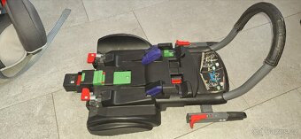 Autosedačka Klippan Triofix Comfort + Isofix základna - 7
