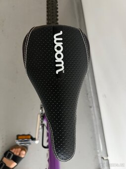 V zaruce detske superlehke kolo Woom 4 24” - 7