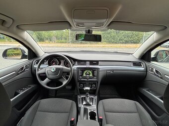 Škoda Superb 2.0TDI / 2012 / DSG - 7