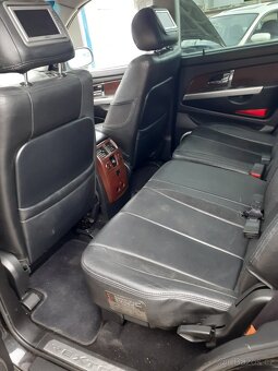 Ssangyong rexton - 7