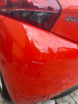 Peugeot 208 1.2 benzin. - 7
