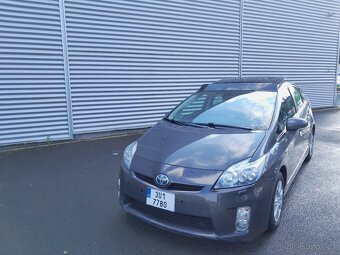 Toyota prius3 - 7