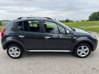 Dacia Sandero Stepway 1.6 MPi, klima - 7